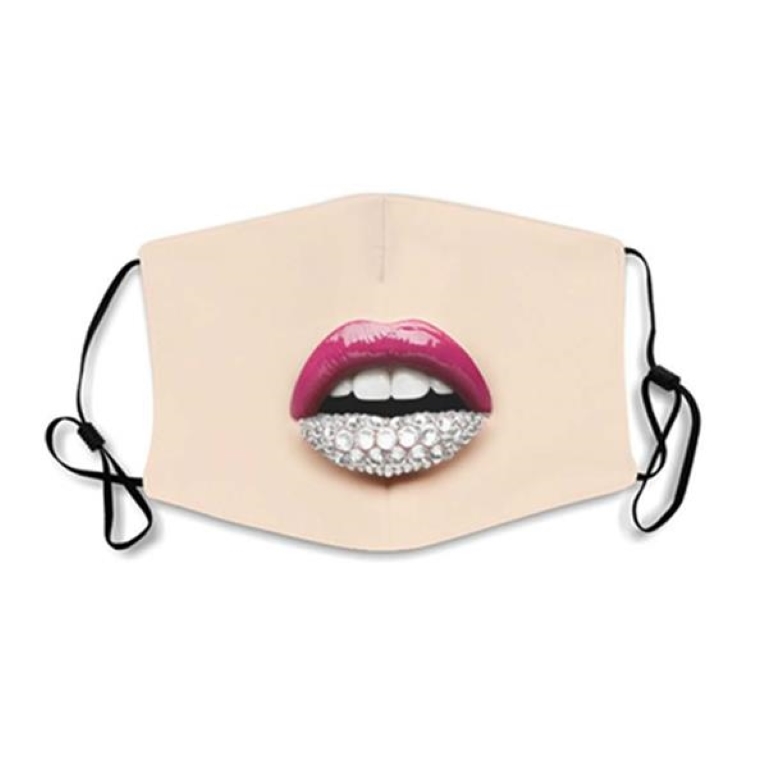Cotton Reusable Mask 2