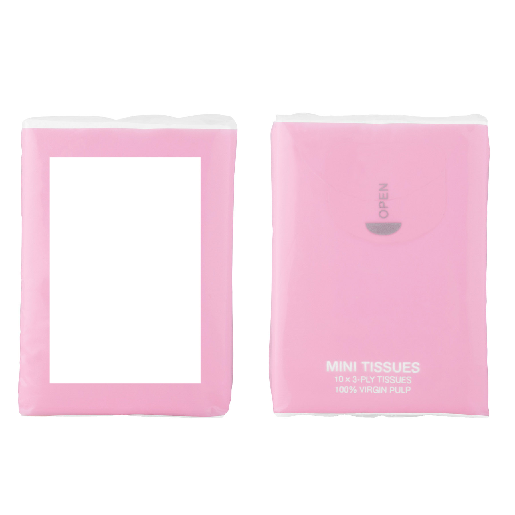 Tissue Pack 14