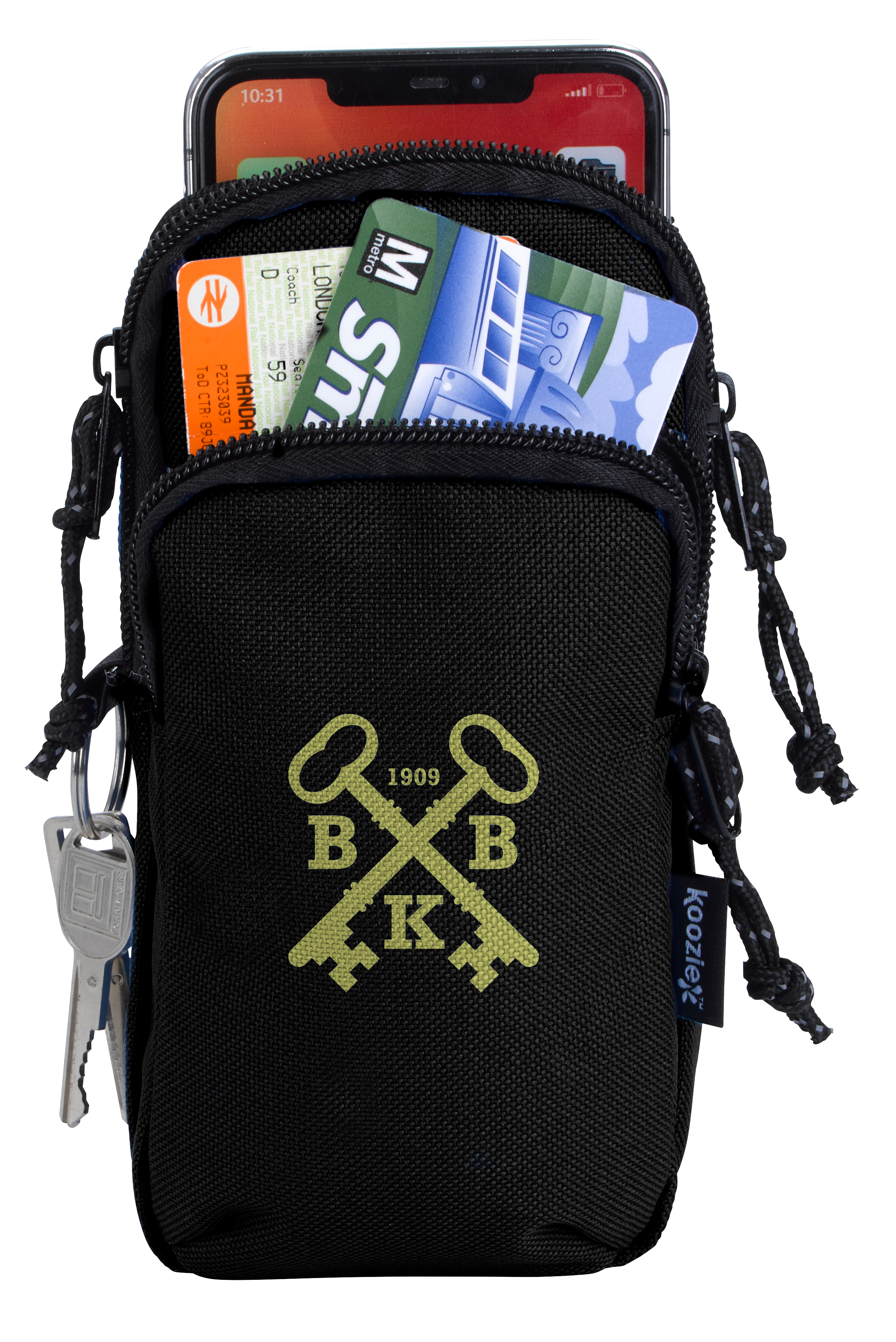 Boho Water Bottle Pouch