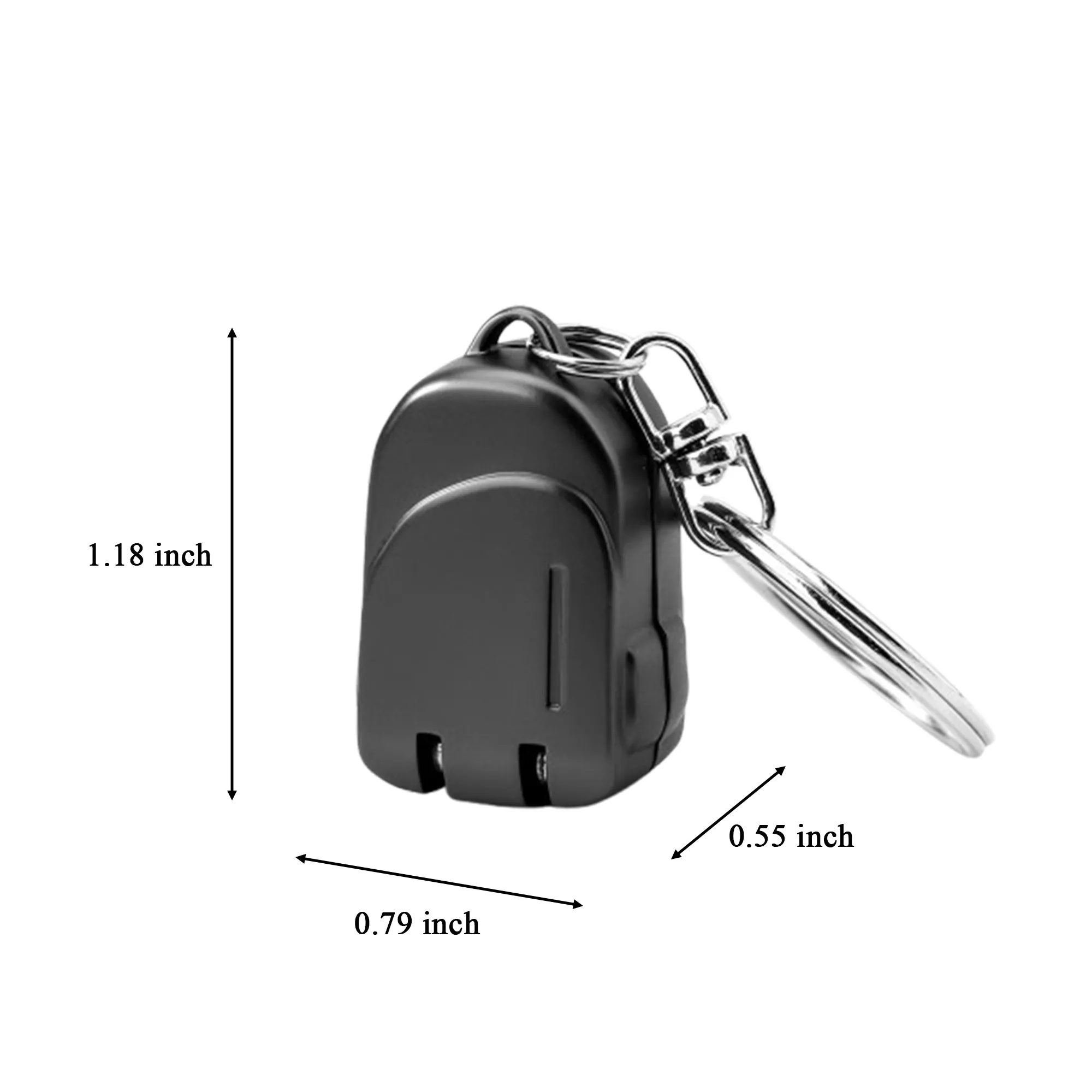 Portable Mini Folding Nail Clipper 3