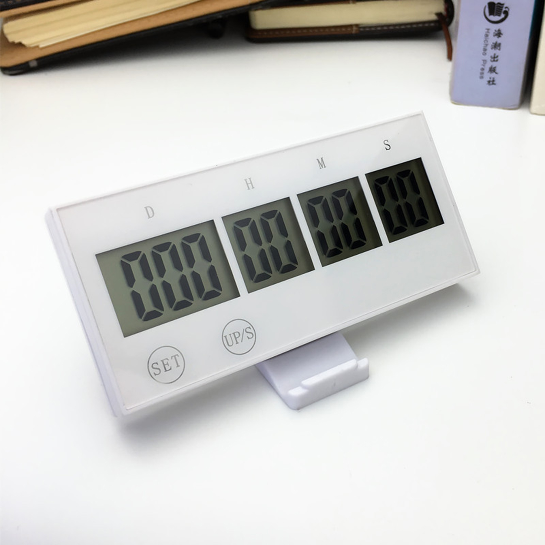 Wall Led Digital Countdown Timer Clock 2
