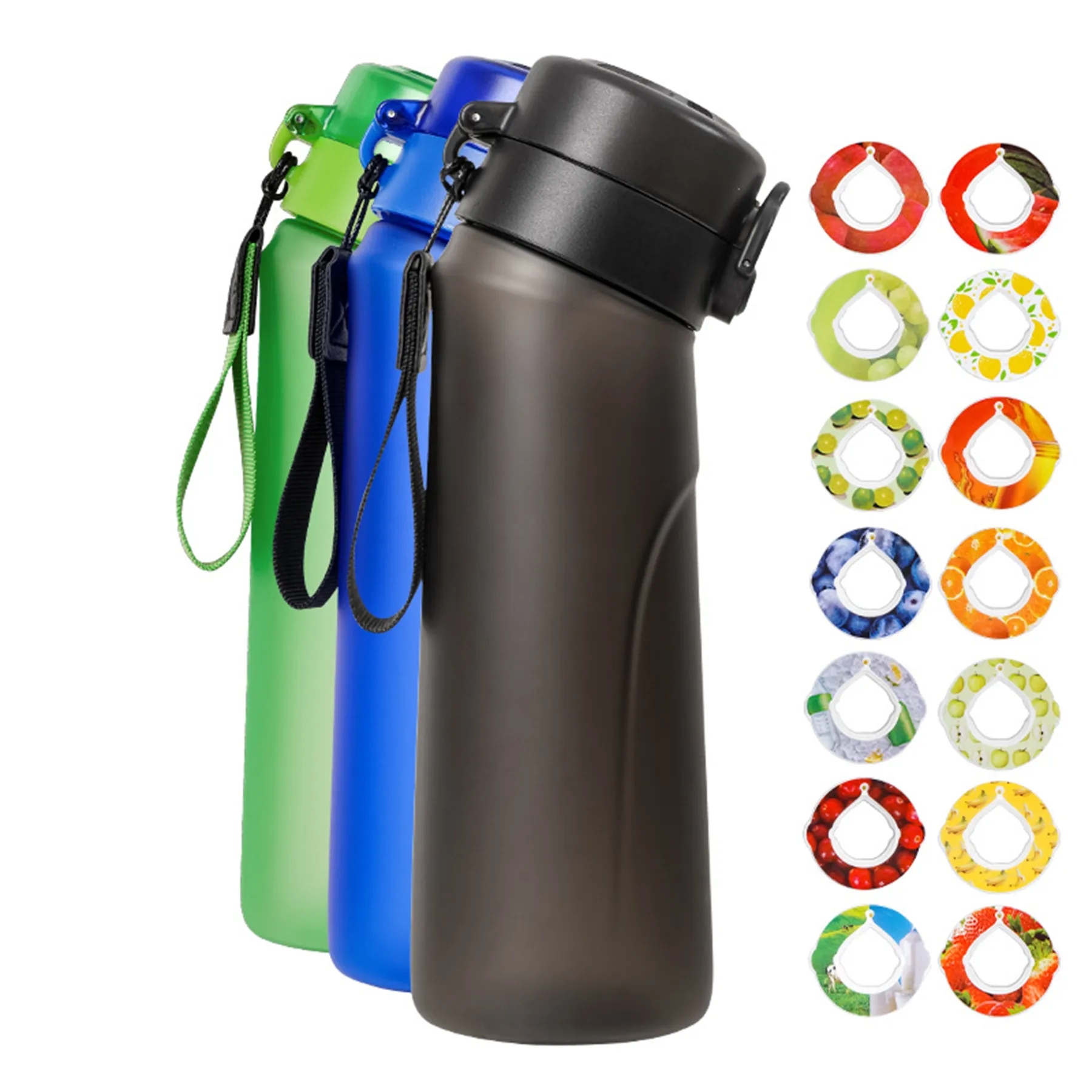 22 Oz. Fragrant Ring Sport Water Cup 11