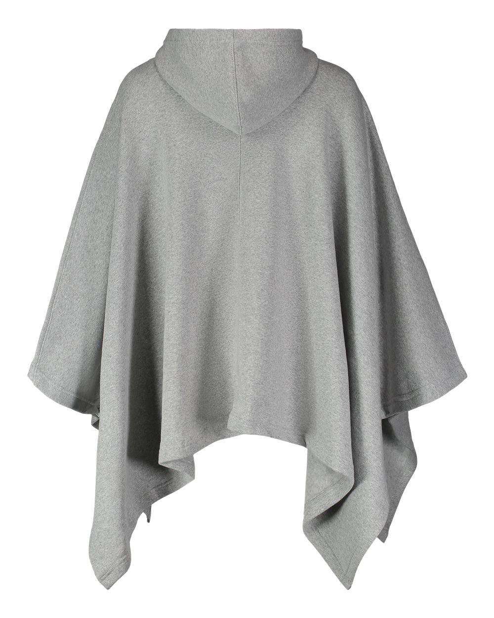Women's Amanda Fleece Poncho - W17125 4