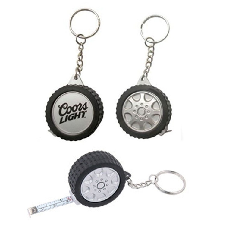 Tire Tape Measure 1