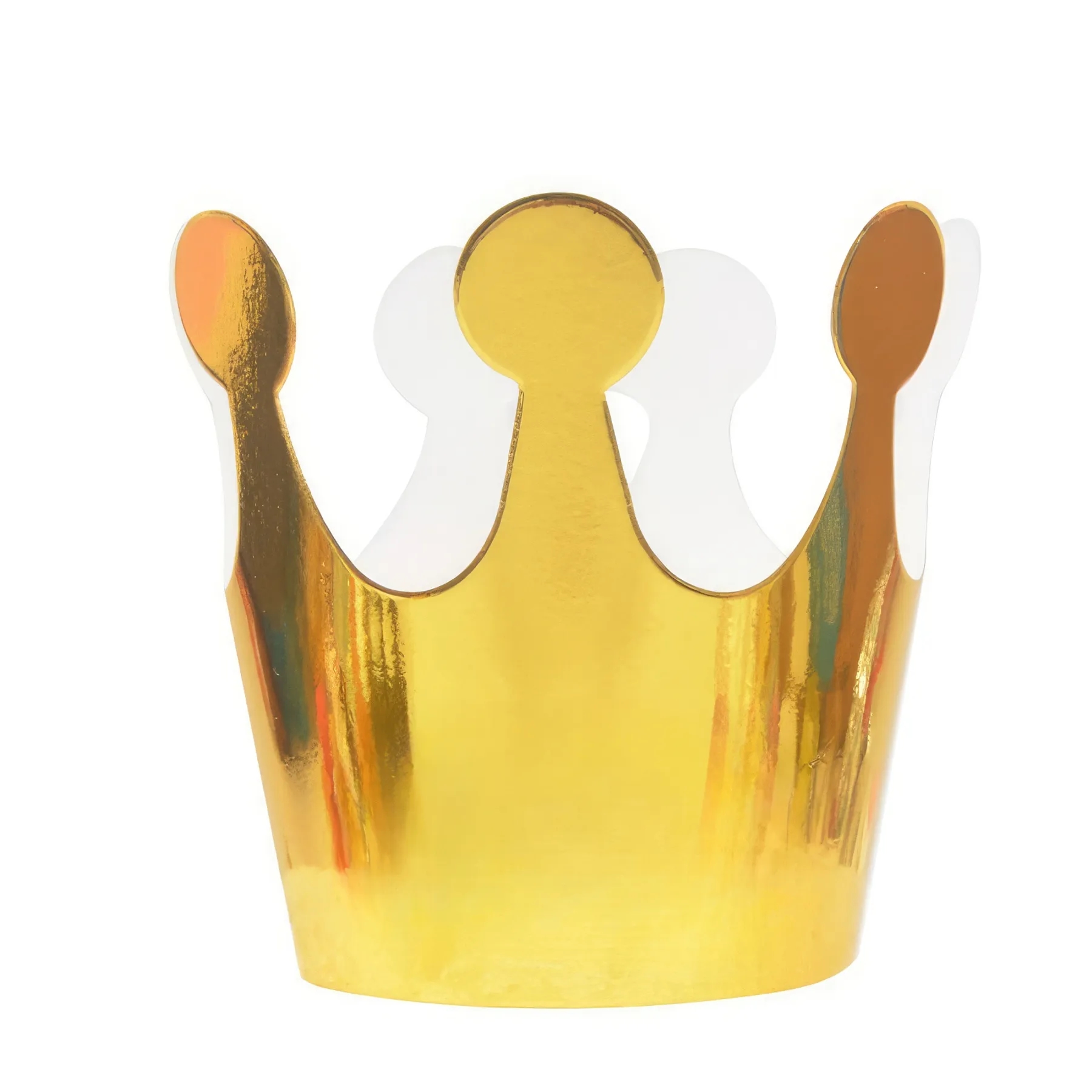 Birthday Party Kid Crown Hat & Celebration Decoration 3