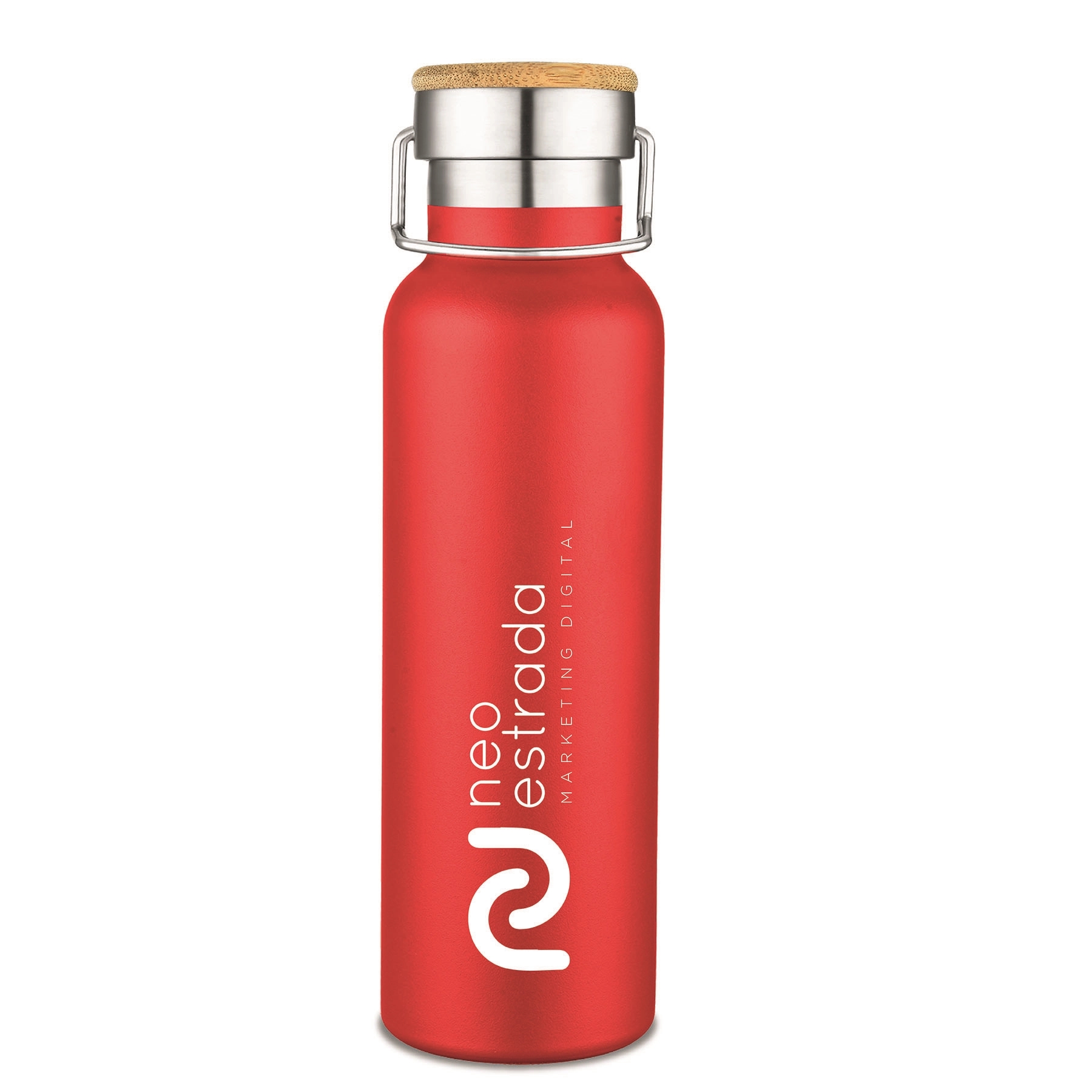 WEAVER - 20 oz. DOUBLE WALL SS VACUUM BOTTLE 4
