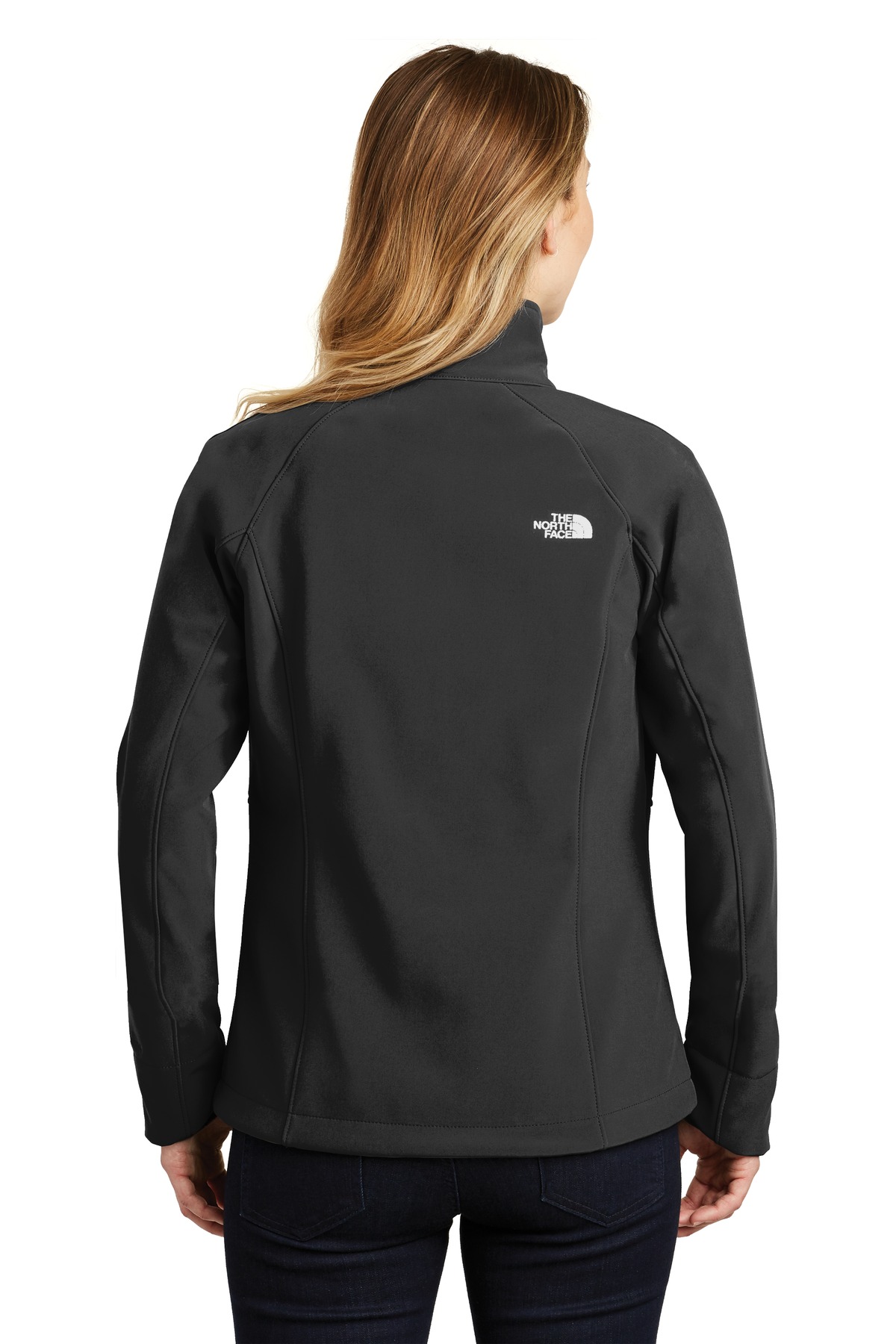 The North Face Women's Apex Barrier Soft Shell Jacket. NF0A3LGU 16