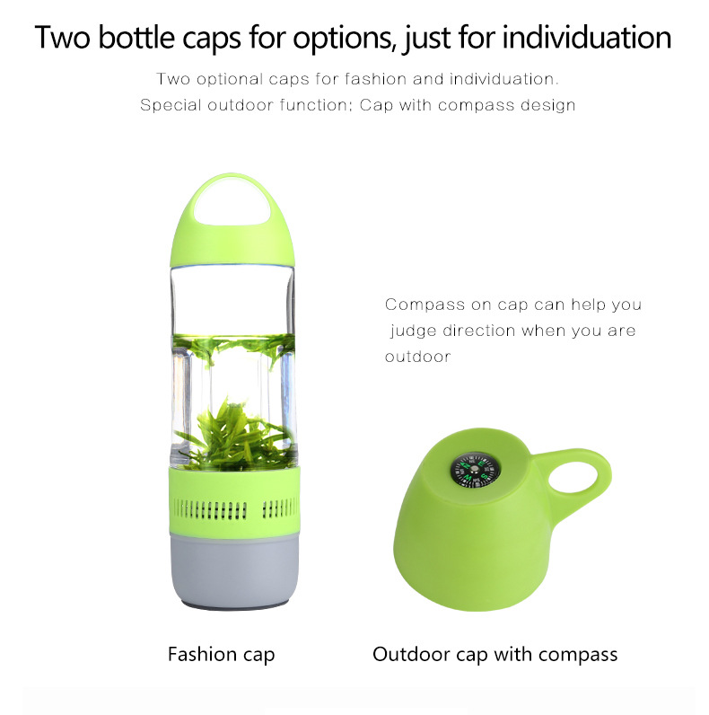 Creative Water Cup Bluetooth speaker 1