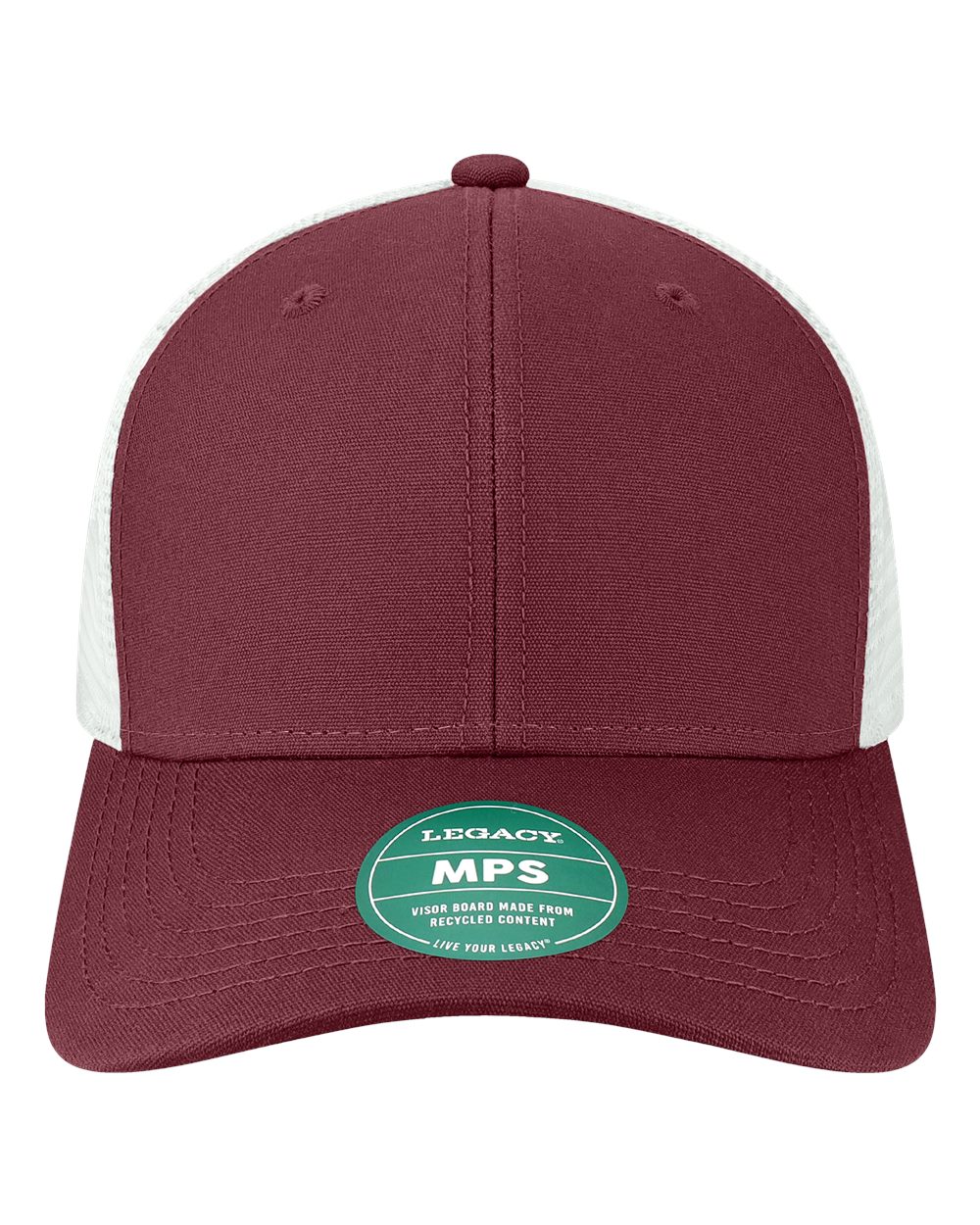 Mid-Pro Snapback Trucker Cap - MPS 105