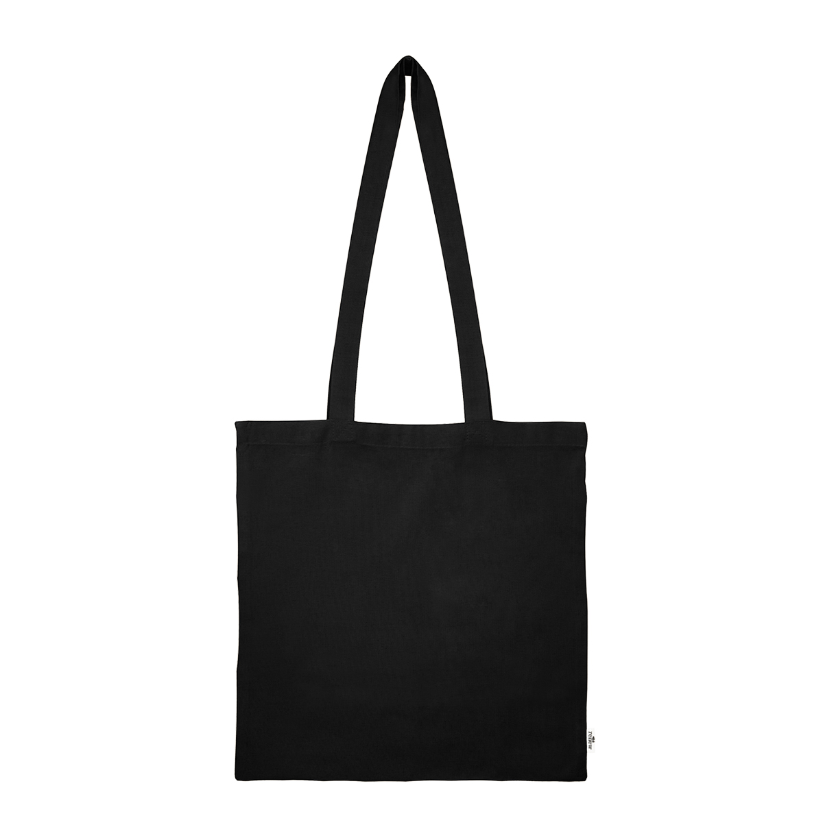 Jones Recycled Cotton Tote Bag, custom tote bag with logo imprint 6
