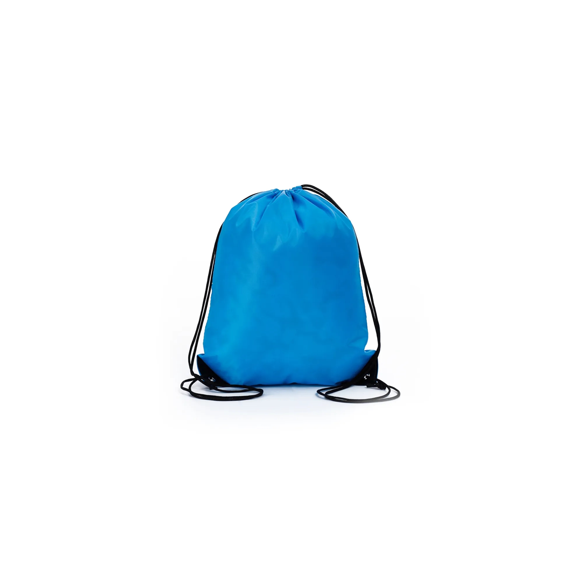 Full color Polyester Drawstring Sports Backpack 8