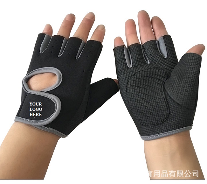 Fitness Support Gloves 2