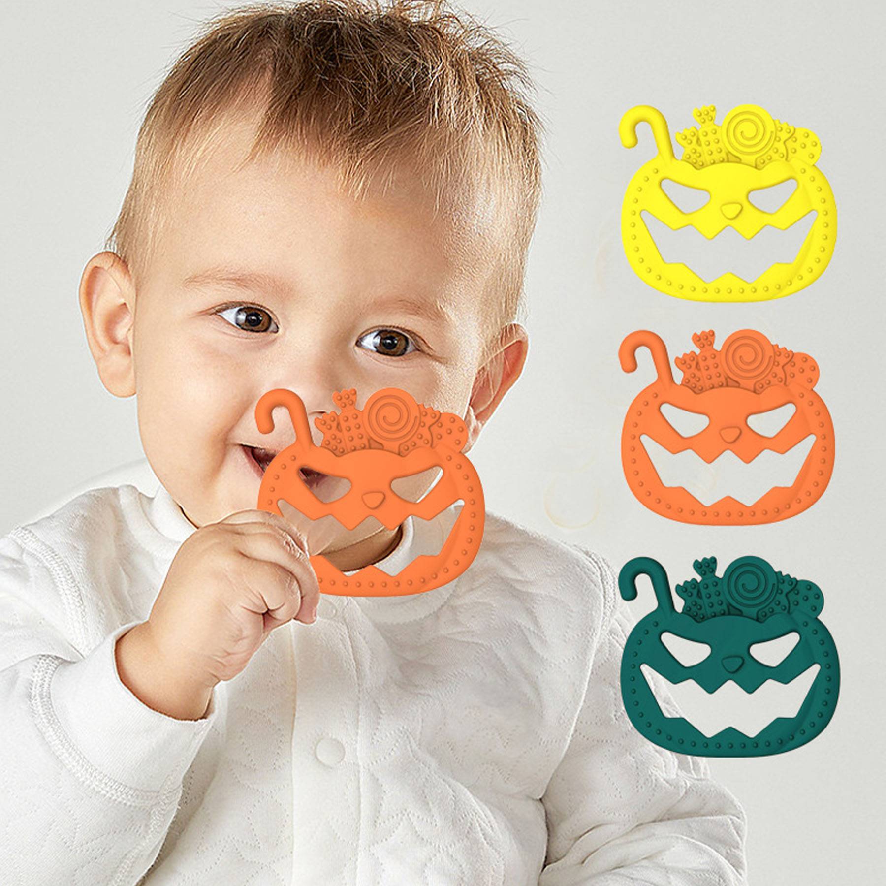 Baby Rattle Teething Toys 3