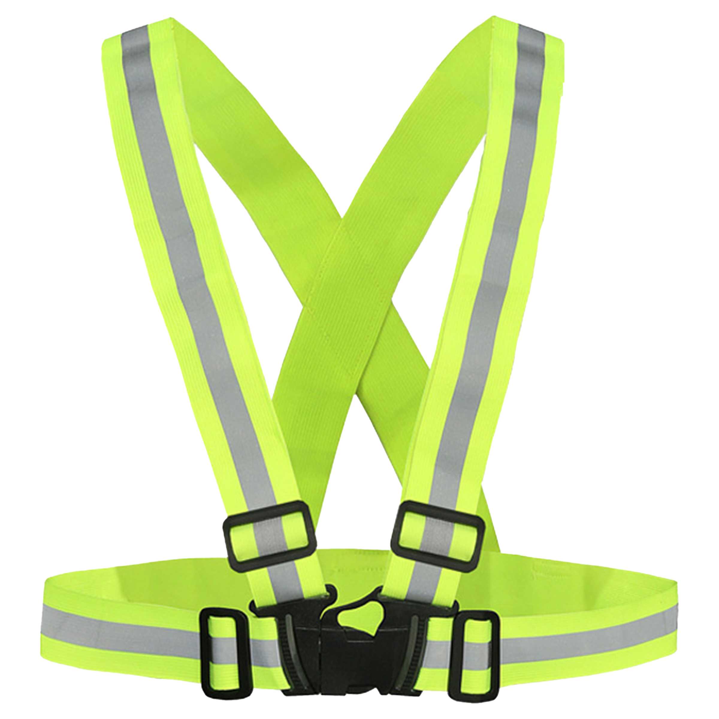 Oxford Bicycle Riding Sports Reflective Vest 3