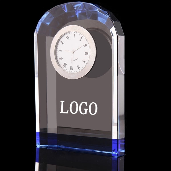Blue Arch Crystal Clock Awards 2