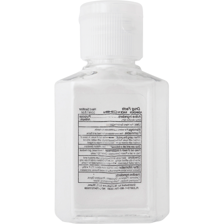 1oz Squirt Hand Sanitizer 29