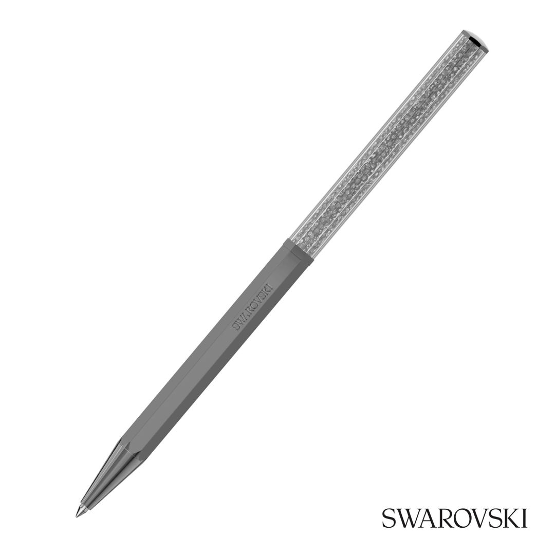 Swarovski® Crystalline Octagon Shape Ballpoint Pen 15