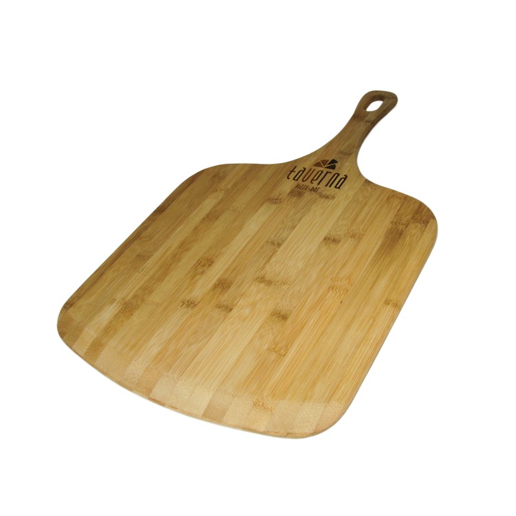 Bamboo Pizza Peel Board 2