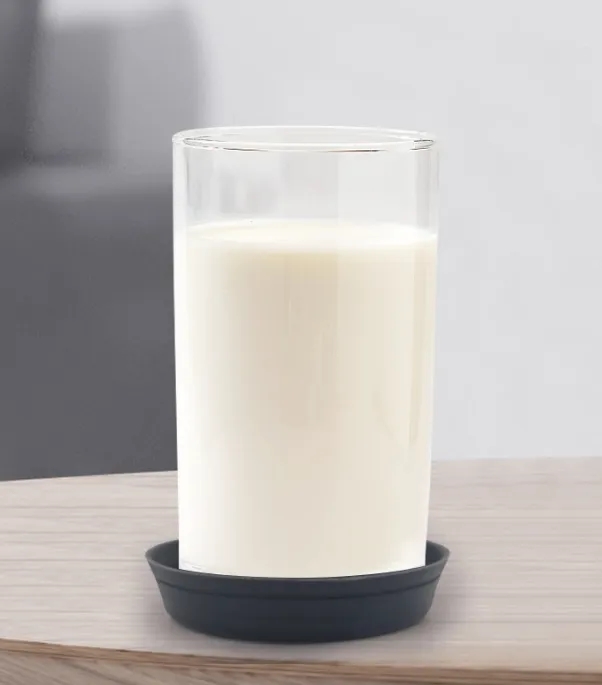 Round anti-skid pad for car water cup 2