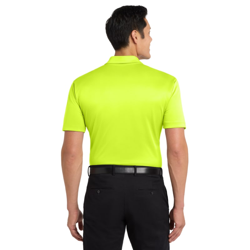Port Authority Silk Touch Performance Polo. 64