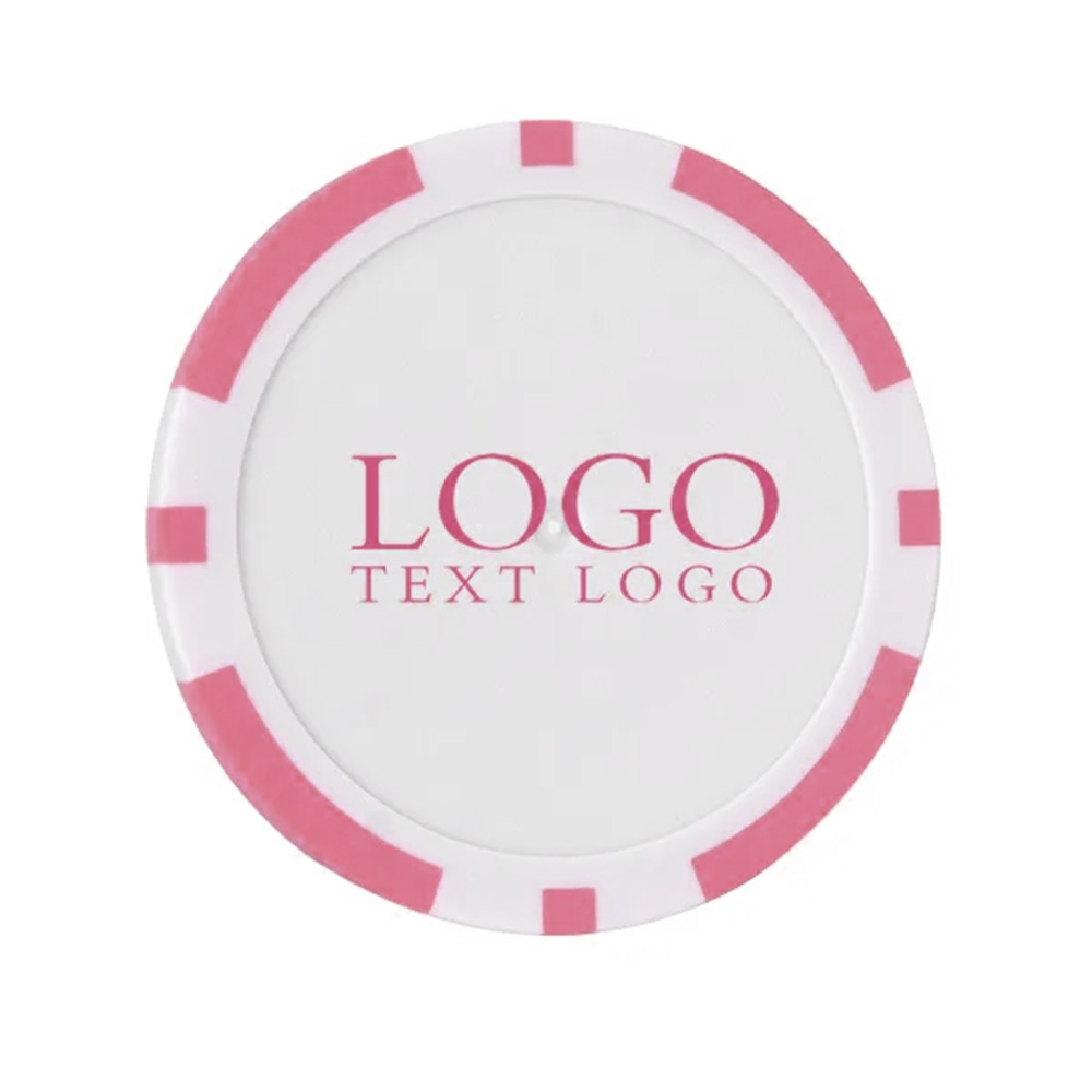 Stripe Custom Logo Chips 17