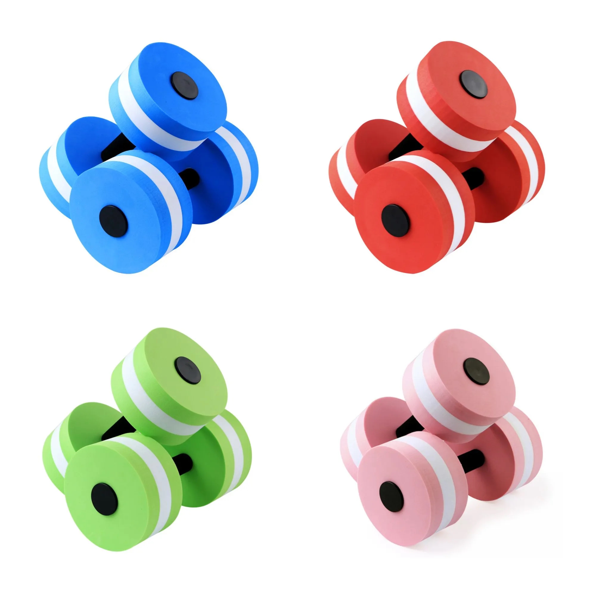 Aqua Fitness Floating Dumbbells 2