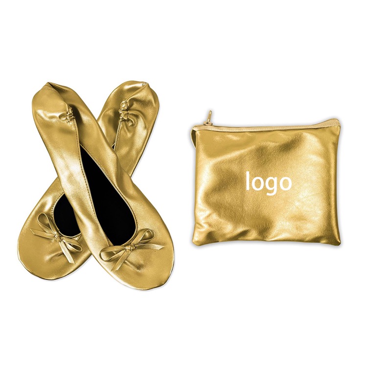 Portable Flat Shoes Ballet Slippers 2