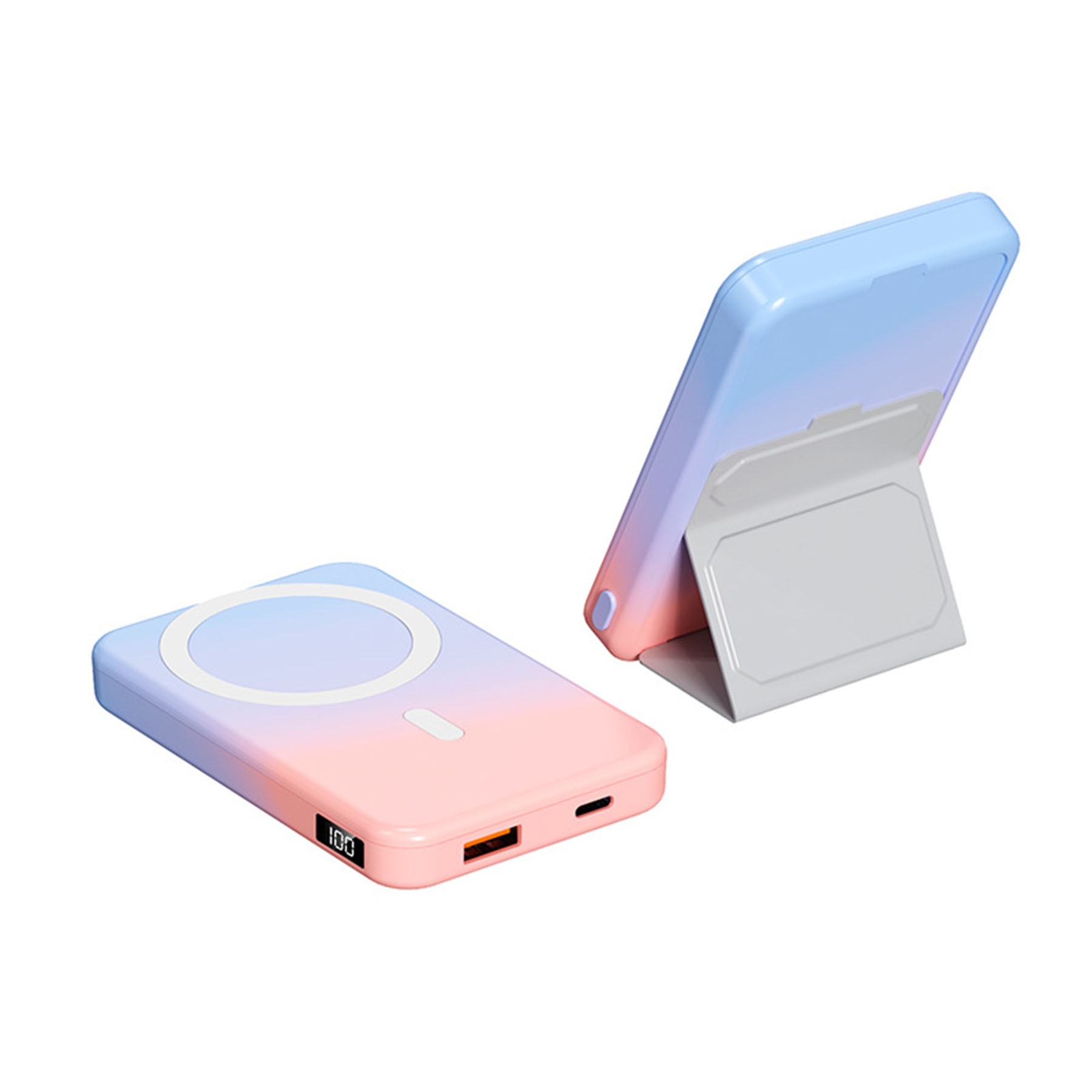 Wireless Magnetic Charger 10