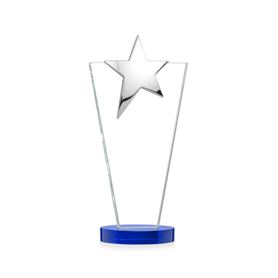 Mantella Chrome Star VividPrint™ Award - Bue 2