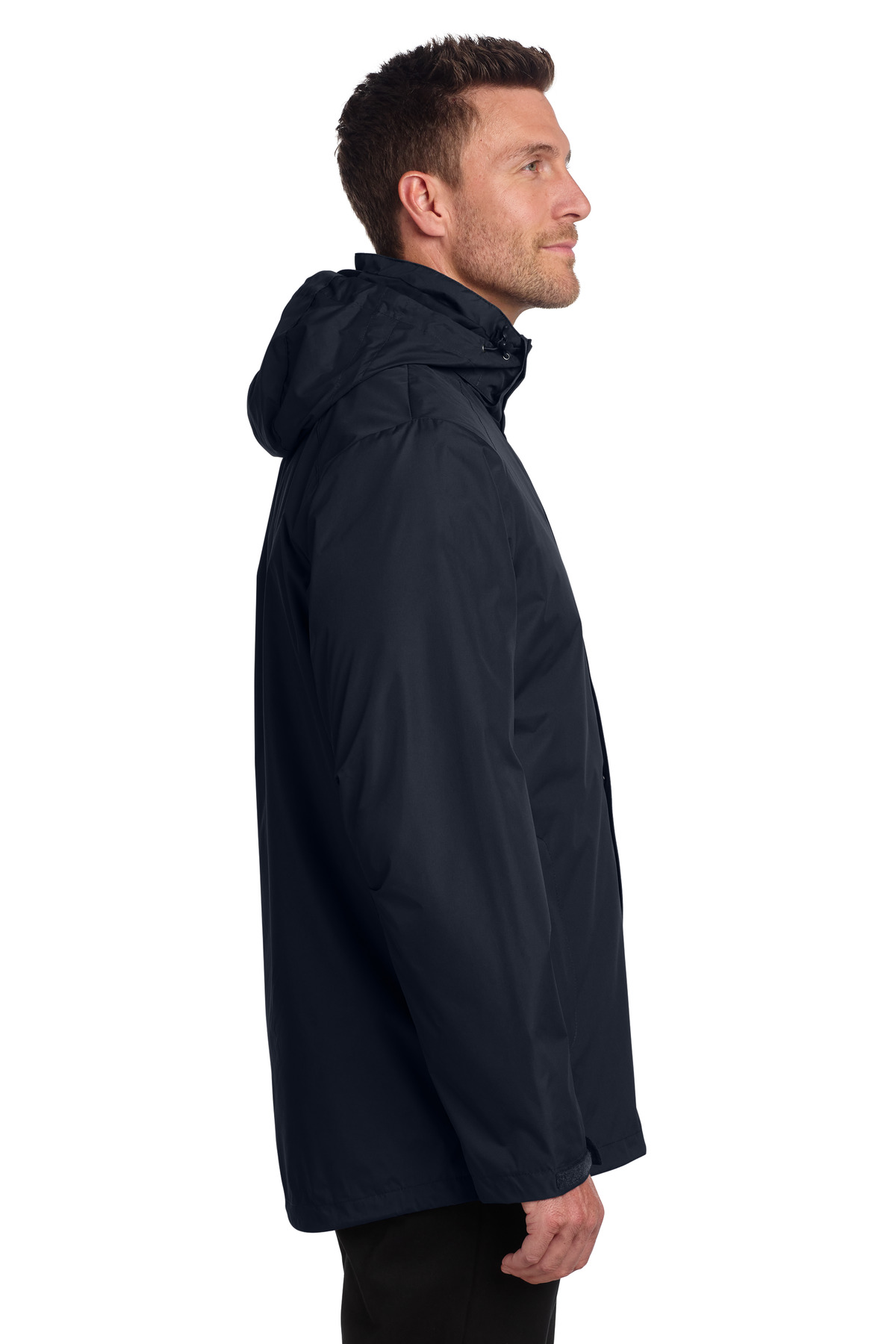 Port Authority All-Weather 3-in-1 Jacket J123 1