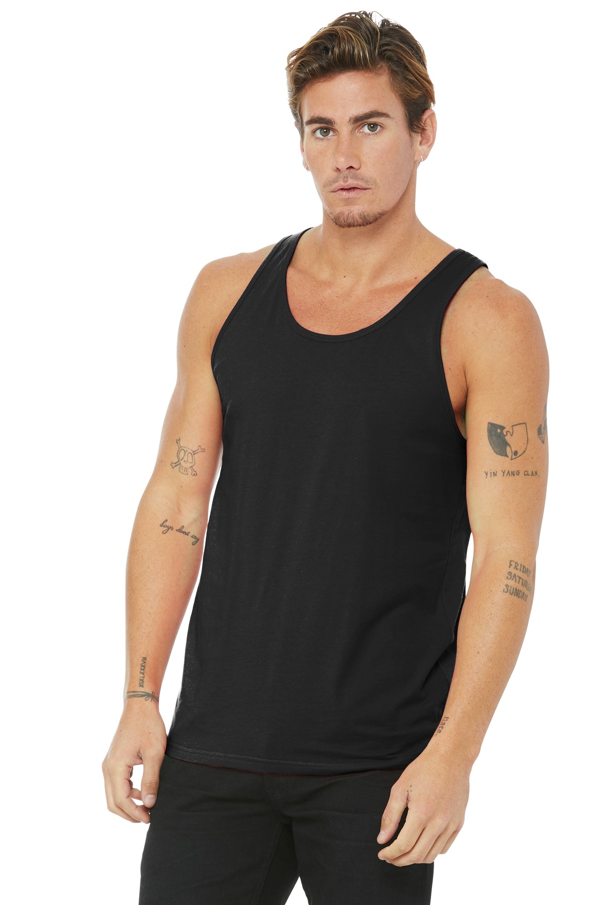 BELLA+CANVAS Unisex Jersey Tank. BC3480 83