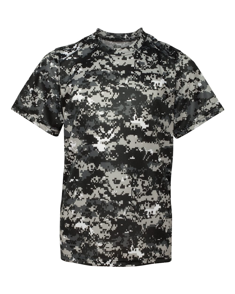 Youth Digital Camo T-Shirt - 2180 27