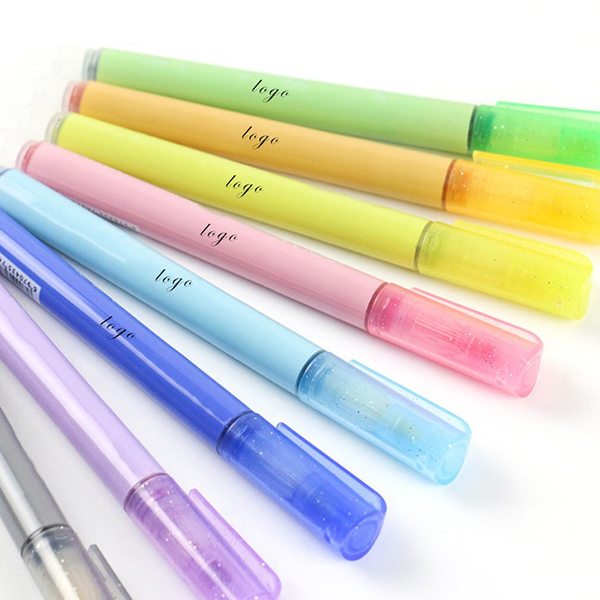 Colorful Highlighter Marker Drawing  Fluorescent Pen 2