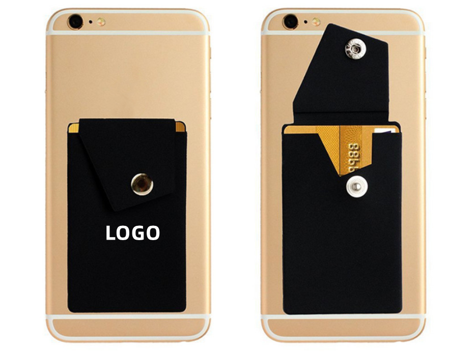 Silicone Card Holder 2