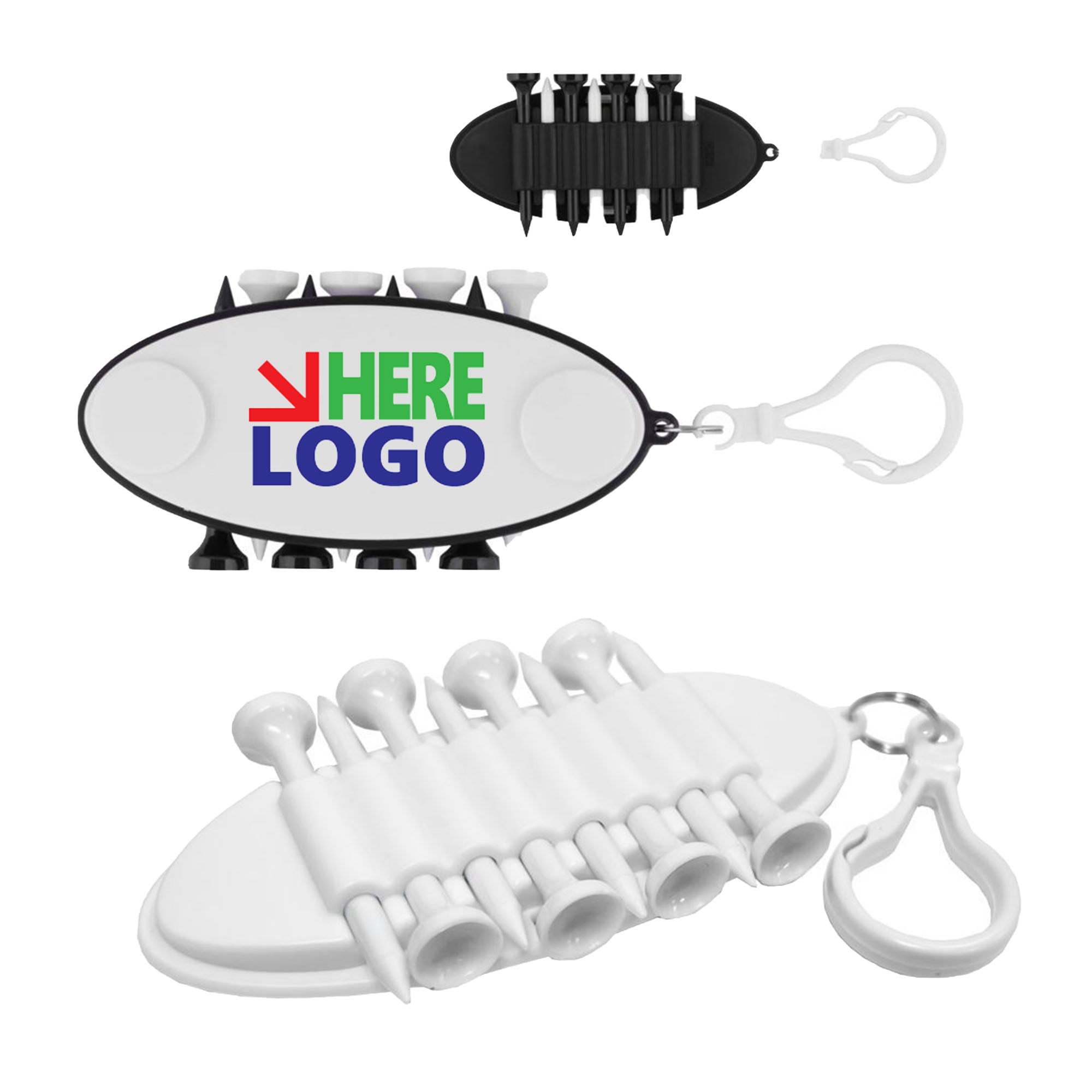 Portable Golf Tees 3