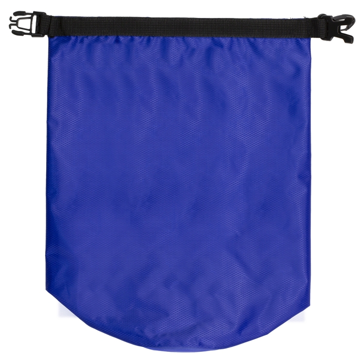 "The Navagio" 5.0 Liter Water Resistant Dry Bag With Clear Pocket Window 20