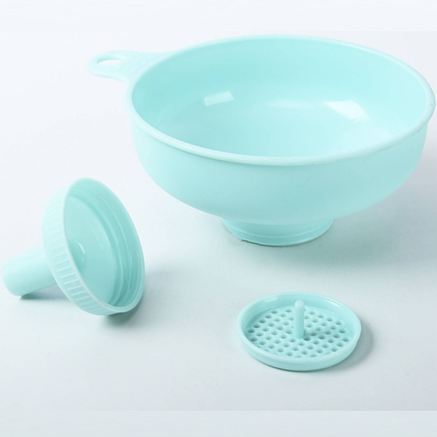 Wide Mouth Versatile Funnel 4