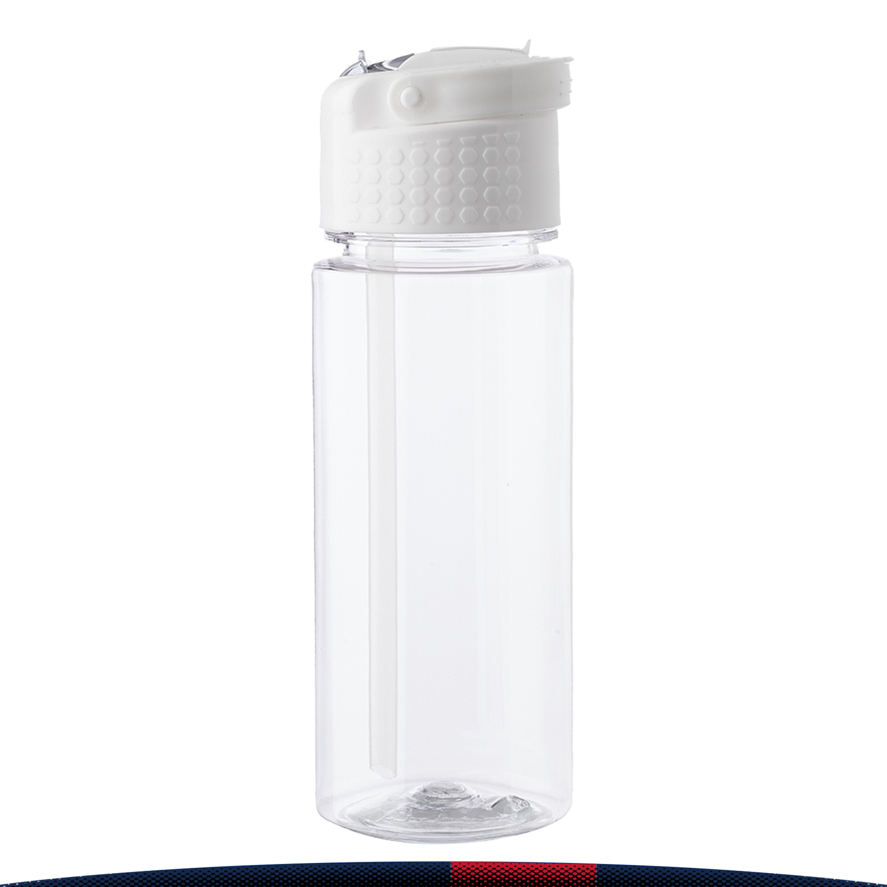 Viddle Plastic Water Bottle - 17 OZ. 8
