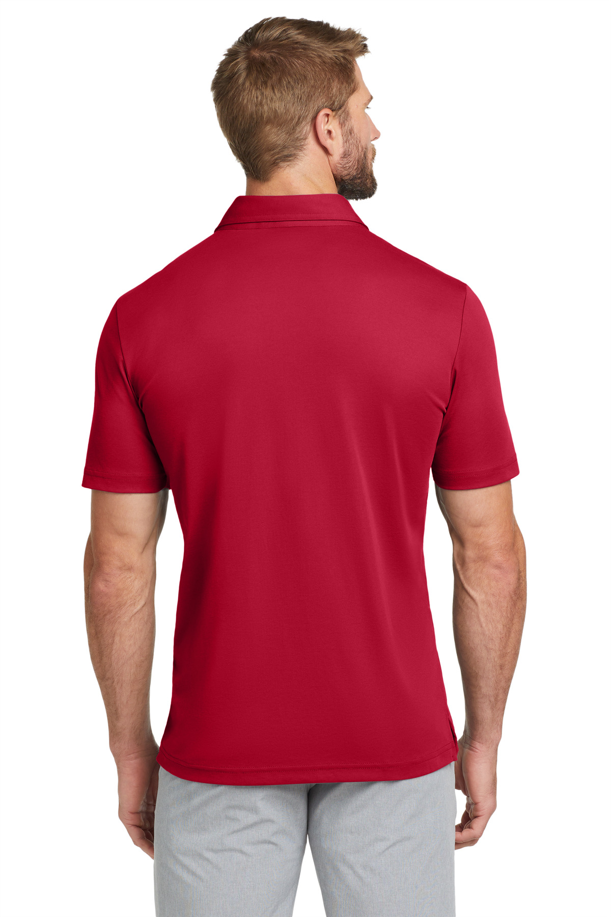 TravisMathew® Oceanside Solid Polo 4