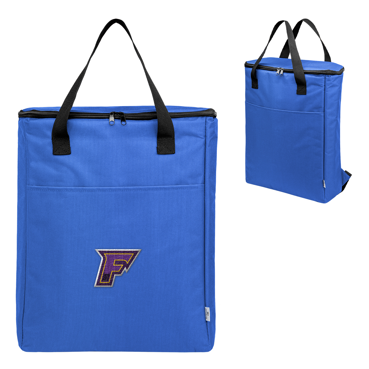 Recon rPET 15 Can Cooler Backpack 1