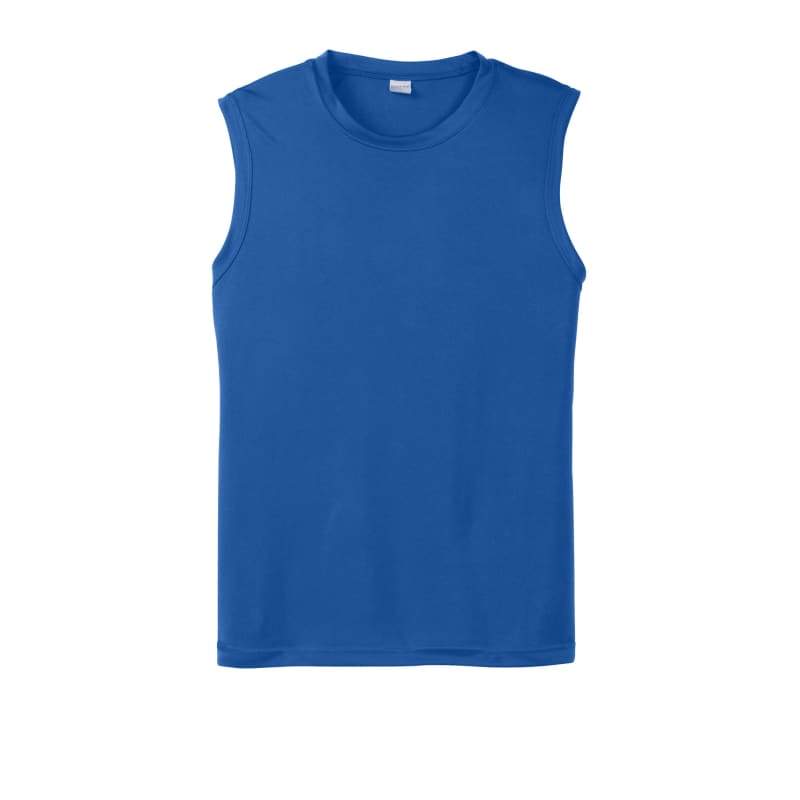 Sport-Tek Sleeveless PosiCharge Competitor Tee. 26
