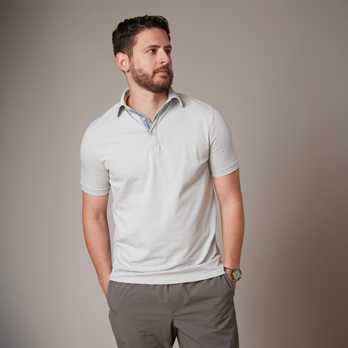 Men's Montauk Polo 7