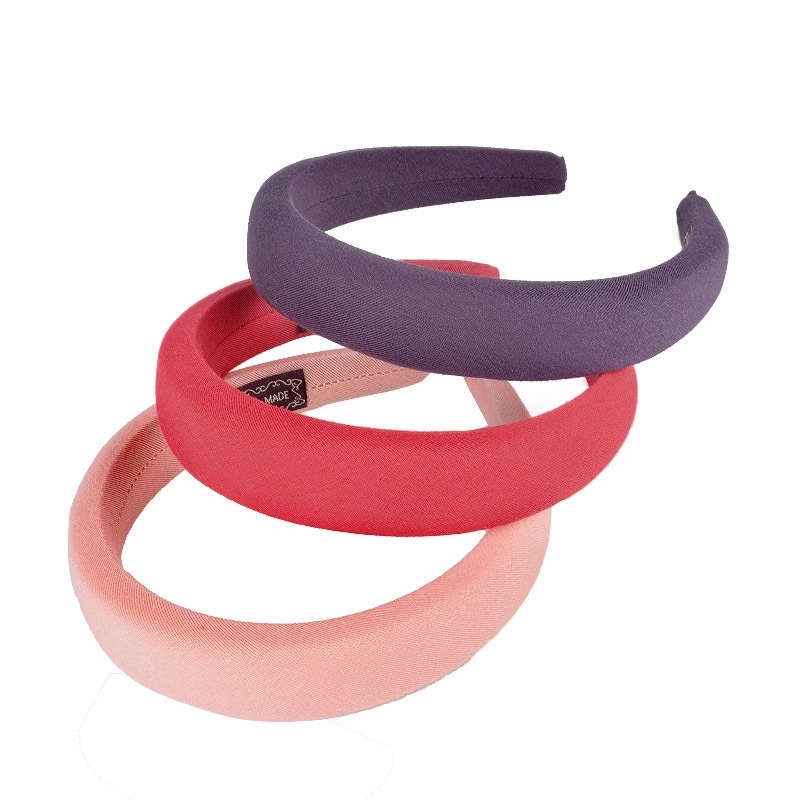 Fashion Hairbands Girls Vintage Head Hair Bands 7