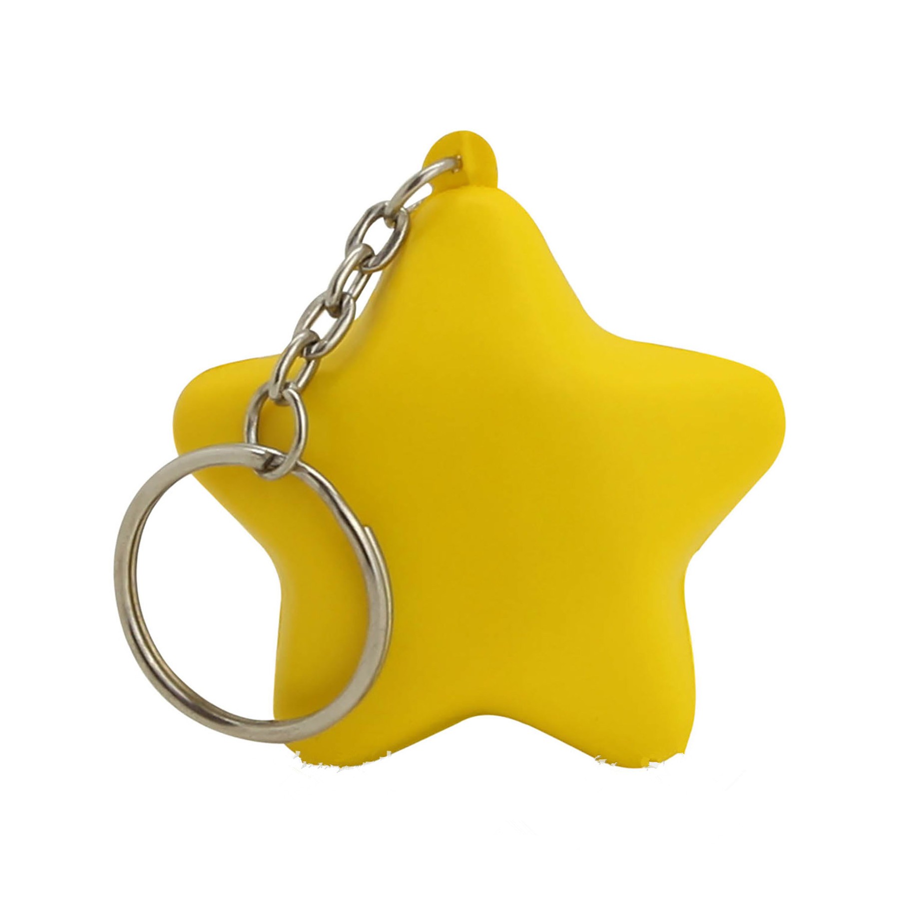Star Stress Reliever Key Chain 2
