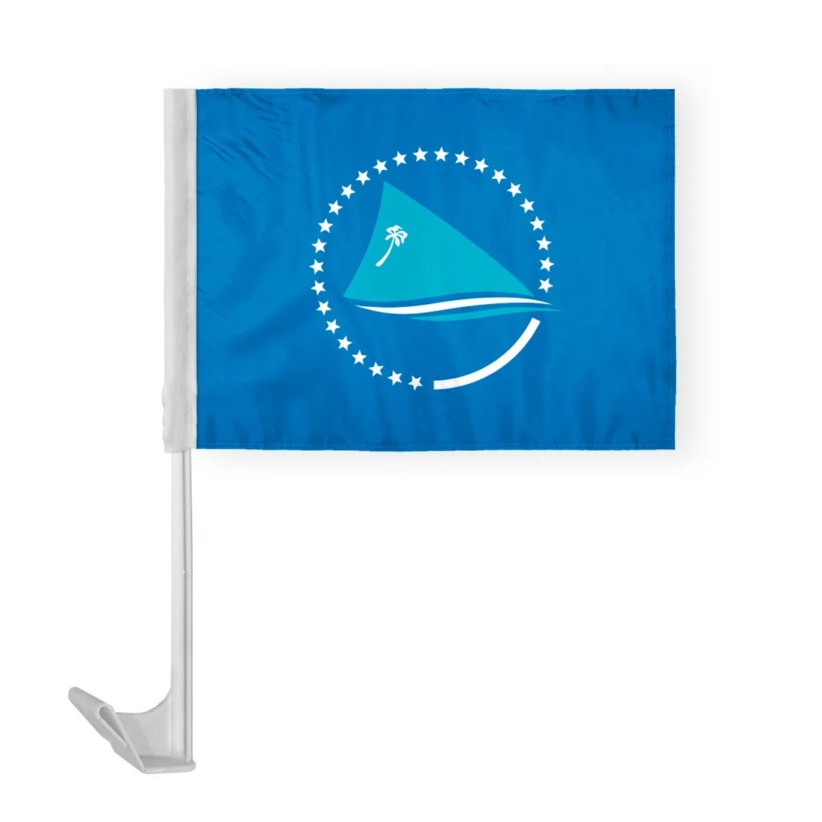 World Flag - Pacific Community 8