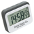 Soft Touch Widescreen Kitchen Timer/Clock 15