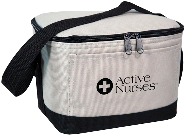 The Six Pack Cooler Bag 2