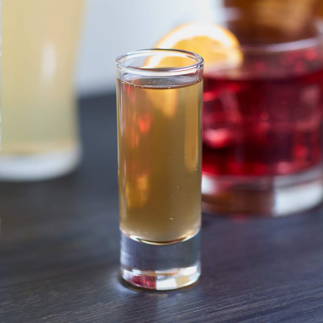 Cordial Shot Glass 2.5 oz 4