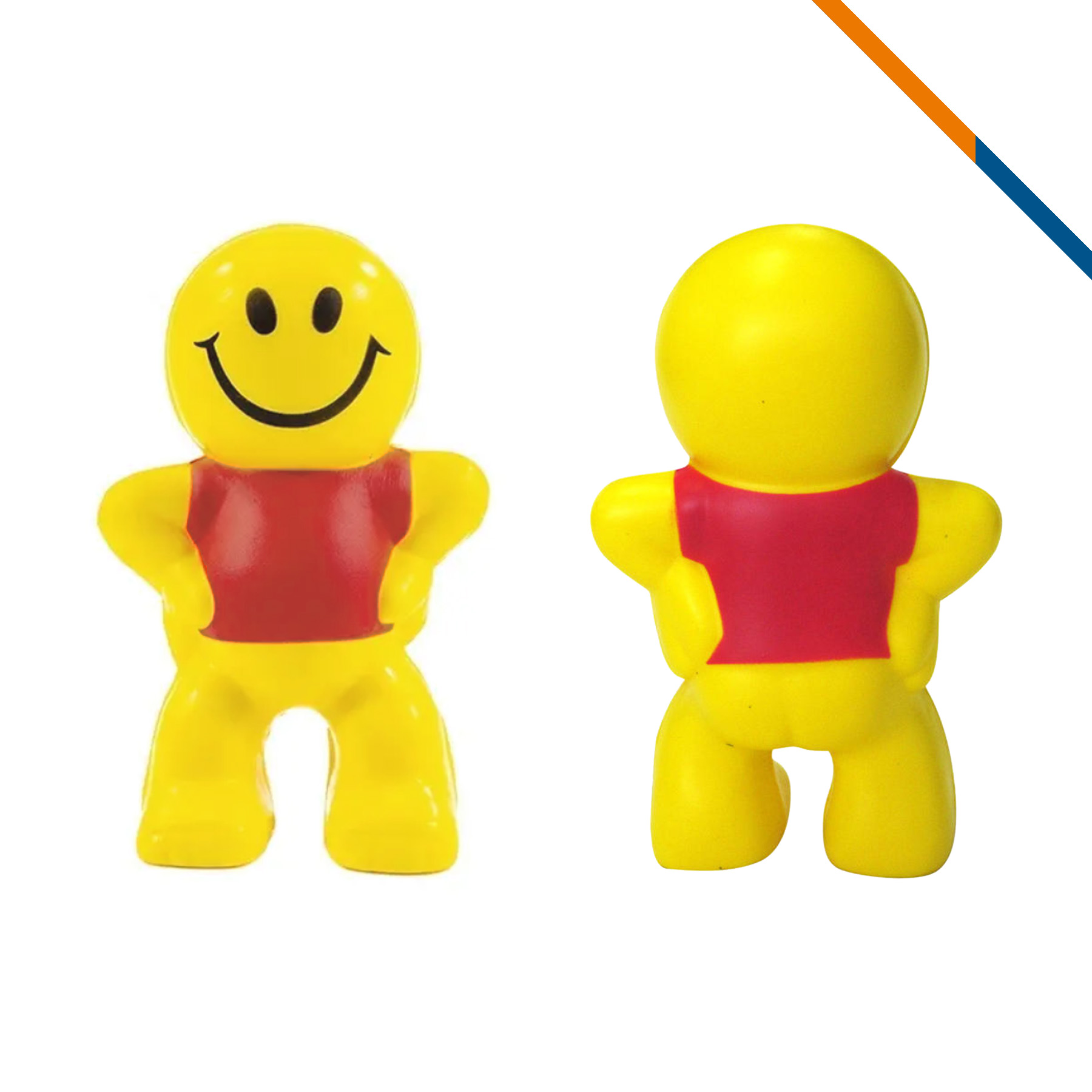 Nyrik Captain Smiley Stress Ball 5