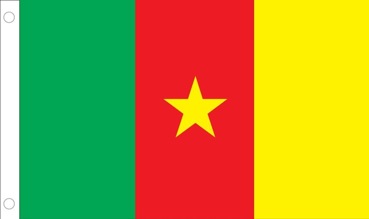 Burkina Faso Flag - 2' x 3' - Nylon 2